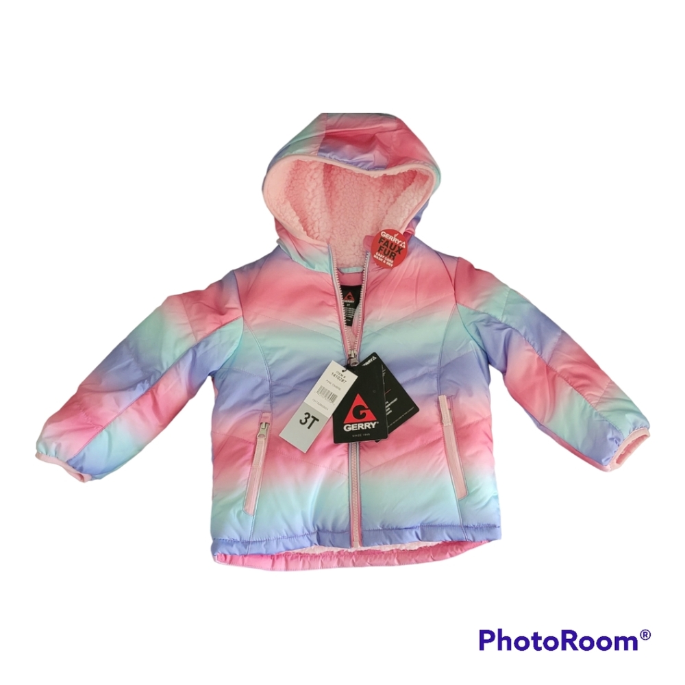 Gerry Girls Jacket
